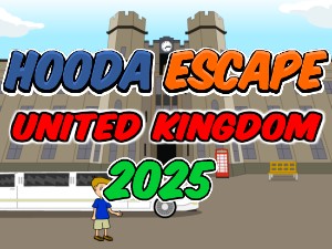 Play Hooda Escape United Kingdom 2025 - Free Online Escape Game