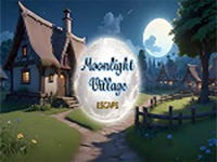 Moonlight Village Escape