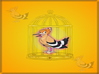 Play Hoopoe Bird Escape From Cage - Free Online Escape Game