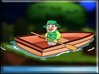 Play Forest Ranger Boat Escape - Free Online Escape Game
