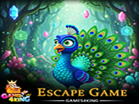 Play Forest Peacock Escape - Free Online Escape Game