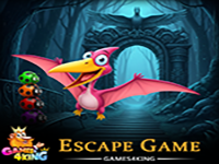 Play Forest Red Bird Escape - Free Online Escape Game