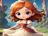 Gorgeous Maiden Escape