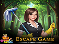 Play Worker Lady Rescue - Free Online Escape Game