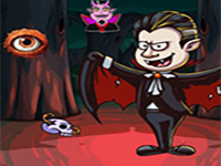 Play Horrifying Dracula Land Escape - Free Online Escape Game