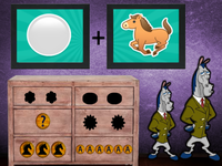 Horse Rider Escape Adventure