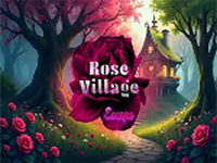 Play Rose Village Escape - Free Online Escape Game