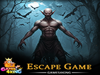Play Nosferatus Lair Escape - Free Online Escape Game