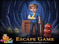 Play Lost Crutches Boy Escape - Free Online Escape Game