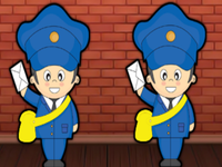 Postman Escape Adventure