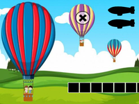 Hot Air Balloon Escape