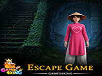 Play Young Cave Girl Escape - Free Online Escape Game