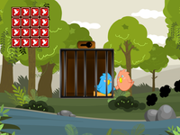 Play Love Nest Rescue - Free Online Escape Game