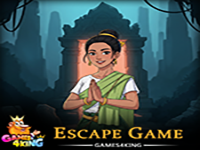 Play Lovely Traditional Girl Escape - Free Online Escape Game