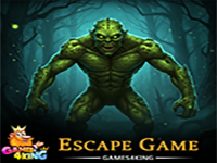 Play Toxic Monster Escape - Free Online Escape Game