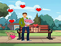 Boy Surprise The Beloved