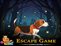 Play Loyal Russell Dog Escape - Free Online Escape Game