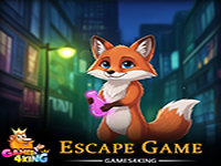Play Joyful Silver Fox Escape - Free Online Escape Game