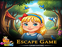 Play Joyful Girl Escape - Free Online Escape Game