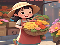 Joyful Floral Seller Rescue