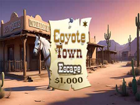 Coyote Town Escape