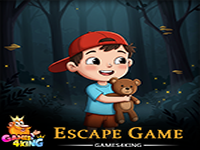 Play Joyous Kid Rescue - Free Online Escape Game