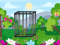 Play Opal Tail Escape - Free Online Escape Game