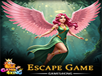 Play Sparkling Angel Escape - Free Online Escape Game