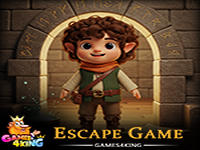 Play Spiritwood Explorer Escape - Free Online Escape Game