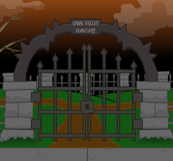 Play Spooky Town Survival Escape - Free Online Escape Game