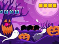 Play Spooky Spirit Escape - Free Online Escape Game