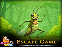 Play Spot The Dancing Locust - Free Online Escape Game