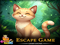 Play Crafty Cat Escape - Free Online Escape Game