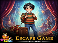 Play Train Passenger Boy Escape - Free Online Escape Game