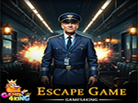 Play Train Pilot Escape - Free Online Escape Game