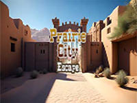 Play Prairie City Escape - Free Online Escape Game
