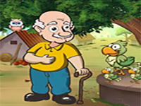 Play Granddad Seeks His Spouse - Free Online Escape Game