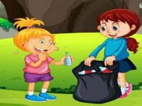 Trash Dash Escape