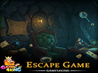 Play Brave Detective Escape - Free Online Escape Game