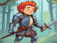 Brave Knight Rescue