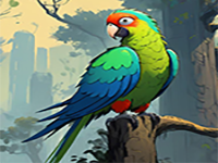 Urban Parrot Escape