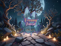Dreamy Forest Escape