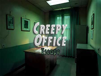 Play Creepy Office Escape  - Free Online Escape Game