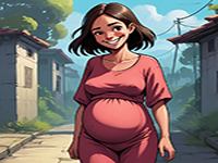 Pregnant Girl Rescue