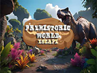 Play Prehistoric World Escape - Free Online Escape Game