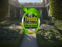 Trendy Garden Escape