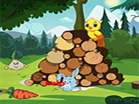 Play Preserve The Trapped Bunny - Free Online Escape Game