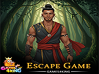 Play Tribal Man Rescue - Free Online Escape Game
