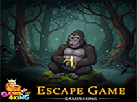 Play Tribal Ape Rescue - Free Online Escape Game
