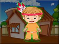 Tribe Boy Rescue From House